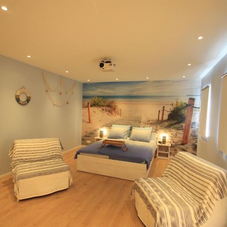 אוסטבורנה B&B Beach&Bos מראה חיצוני תמונה