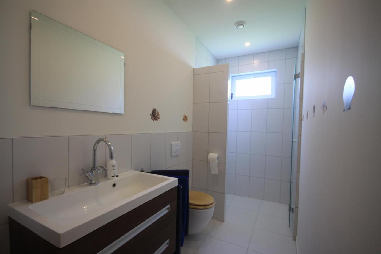 אוסטבורנה B&B Beach&Bos מראה חיצוני תמונה