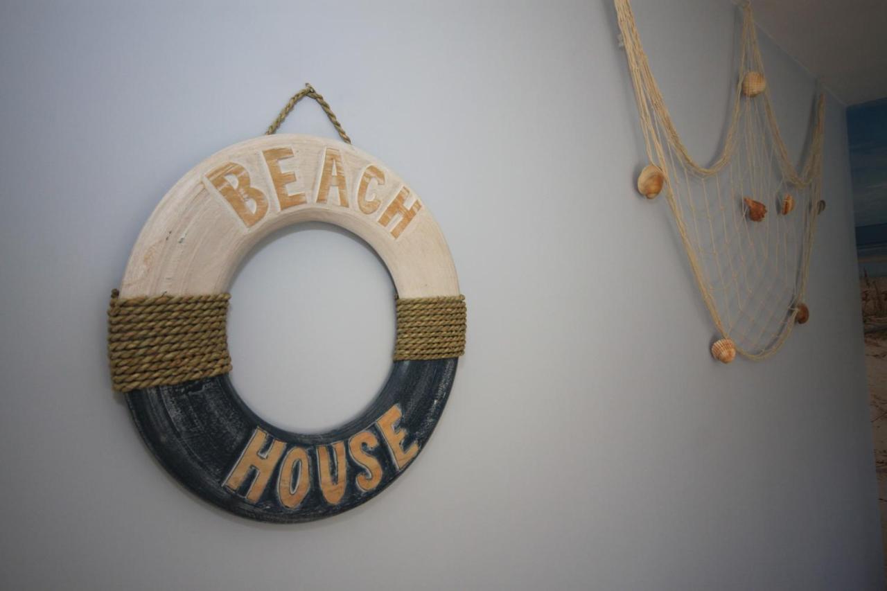 אוסטבורנה B&B Beach&Bos מראה חיצוני תמונה