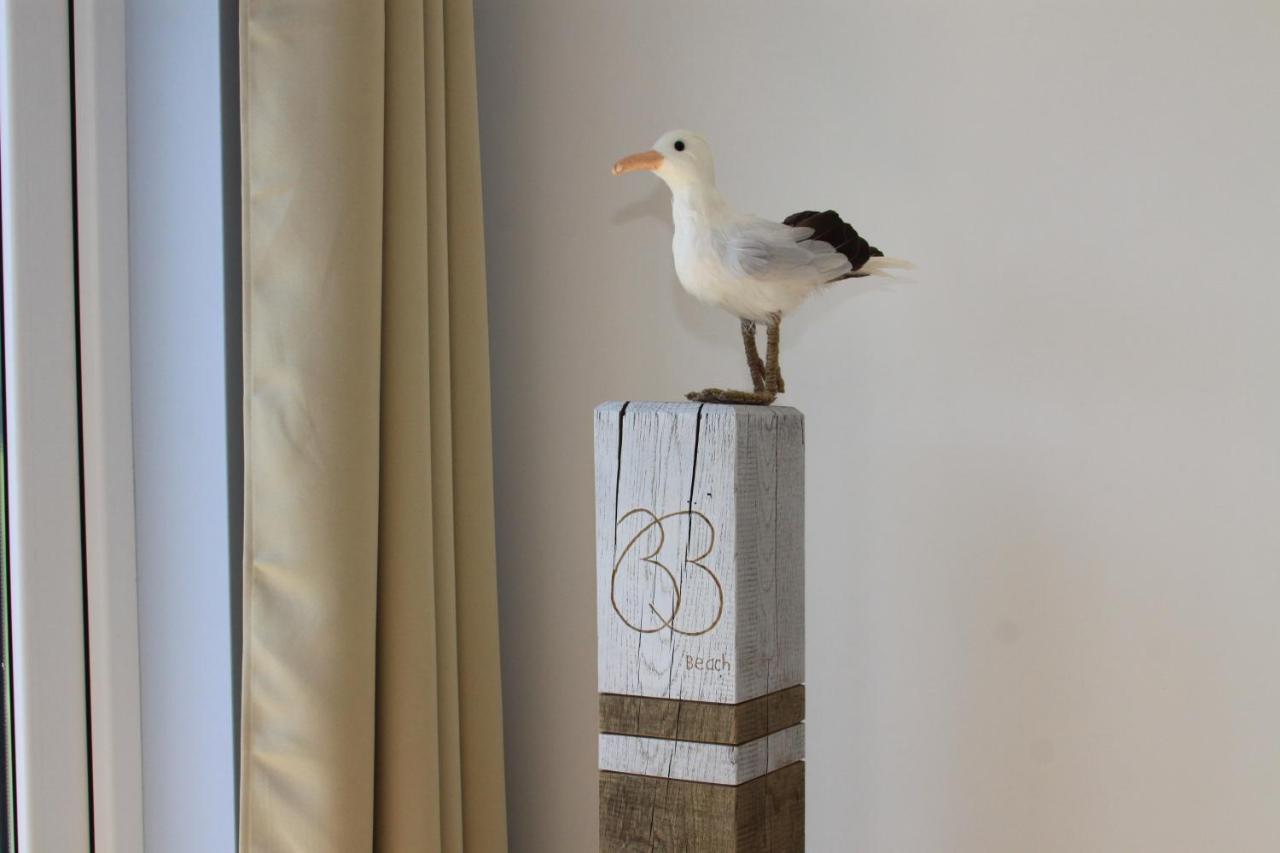 אוסטבורנה B&B Beach&Bos מראה חיצוני תמונה
