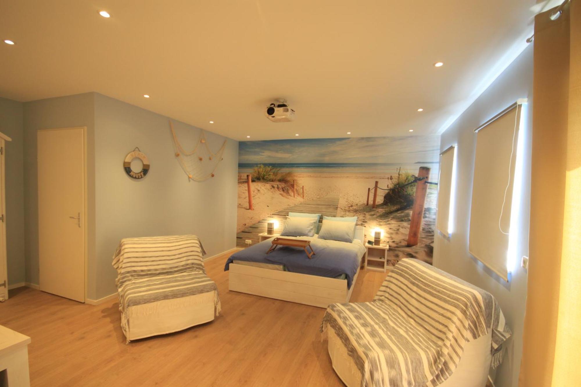 אוסטבורנה B&B Beach&Bos מראה חיצוני תמונה