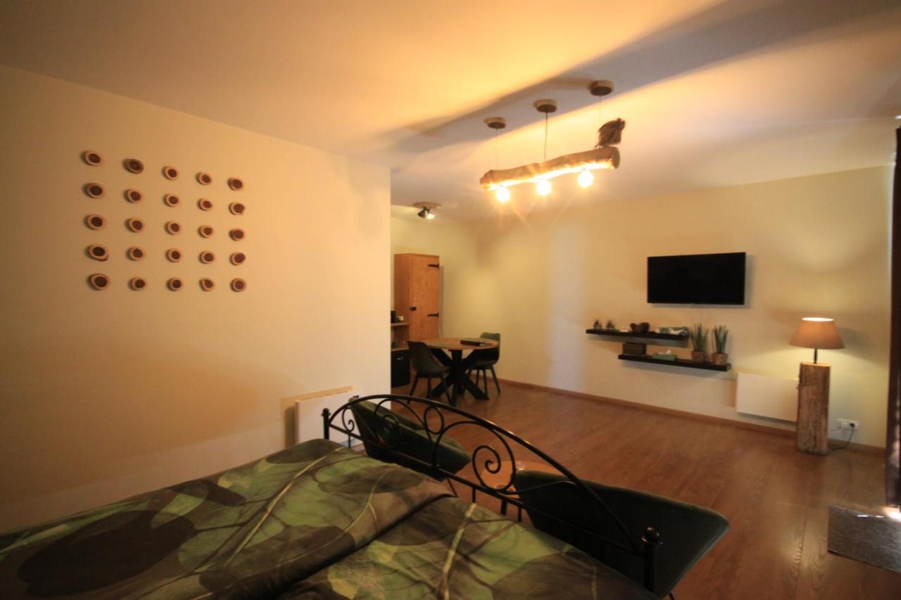 אוסטבורנה B&B Beach&Bos מראה חיצוני תמונה