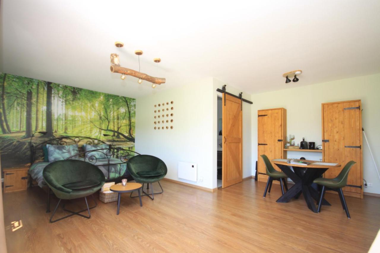 אוסטבורנה B&B Beach&Bos מראה חיצוני תמונה